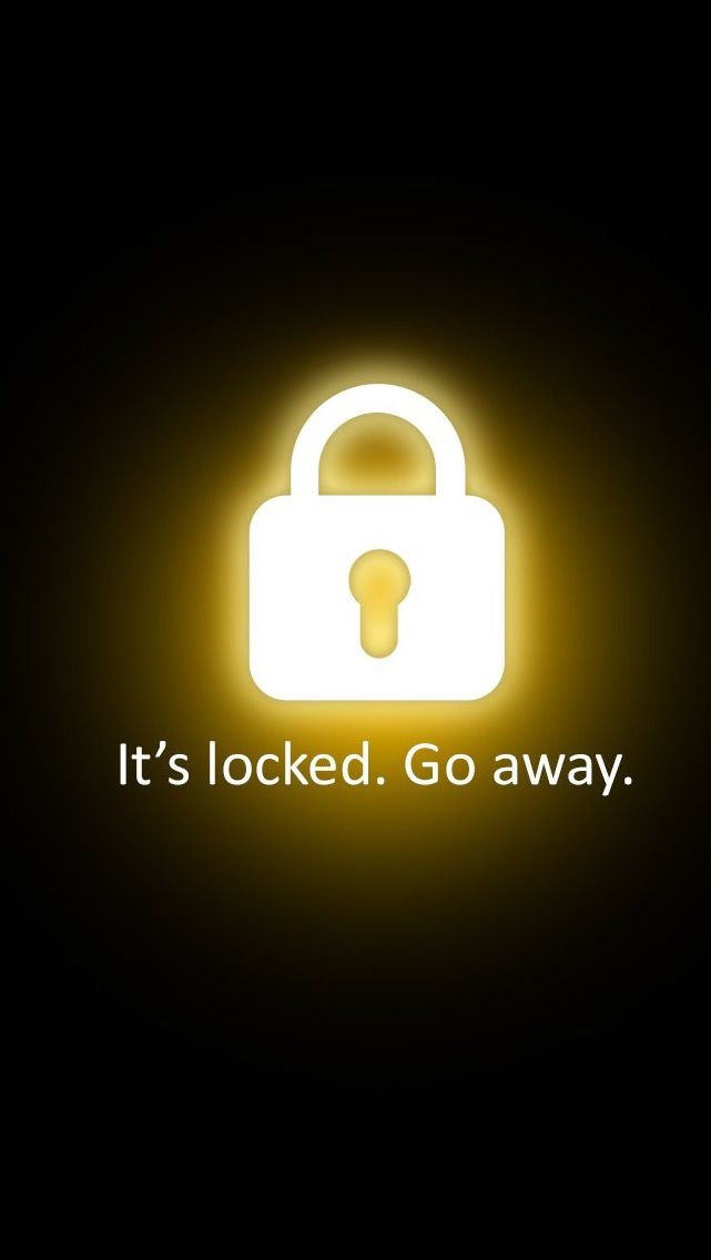 Locked